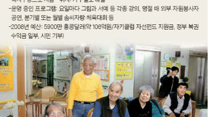 78세 돌보는 100세 할머니 “봉사가 장수 묘약”