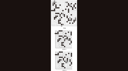 [제13회 삼성화재배 세계바둑오픈] 속에 영감이 들었다지만