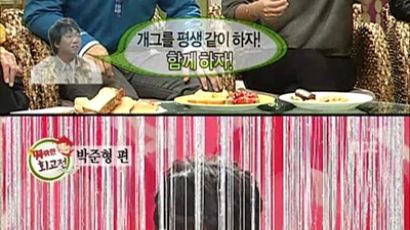 박준형-정종철, 왜 KBS 개콘 떠났나?