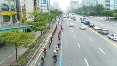 대전시, 올해 자전거 도로 48.2km 만든다