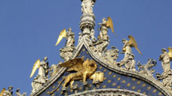 [그때 오늘] 중세 베네치아 번영의 비결은 ‘날개 달린 사자’ 브랜드 마케팅
