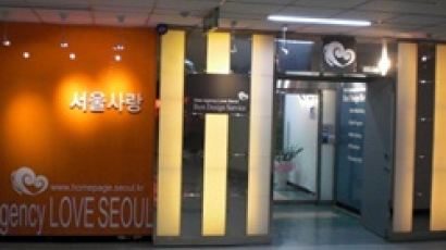 포털사이트를 분양, 화제의 기업 '서울사랑'
