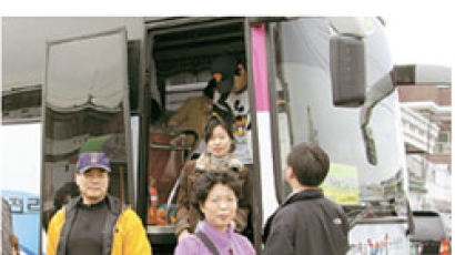 [버스 타고 떠나세요] 선운사·선유도·내장산 전북 순환 관광버스 타세요
