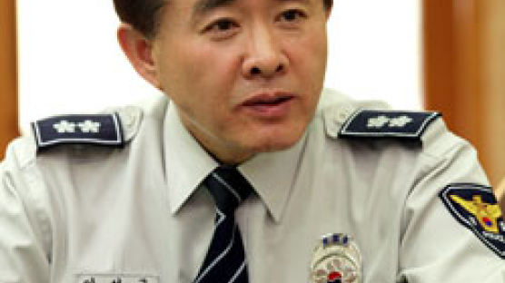 취임 한 달 맞은 대구·경북 경찰 총수