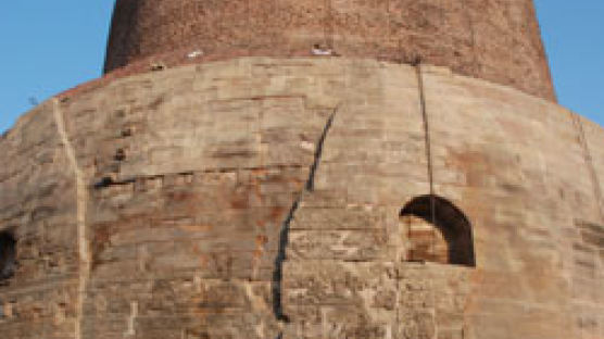 인도의 붓다 8대 성지를 찾아서 ⑦ 바라나시의 갠지스강과 첫 설법지 사르나트