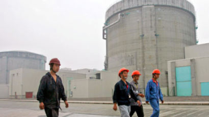 2020년까지 40기 추가 건설 … 중국 ‘원전 대국’ 꿈꾼다