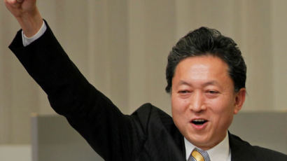 “민주당 힘 합쳐 일본 대청소 나서자”