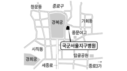삼청동 ‘국군병원 터’ 신경전