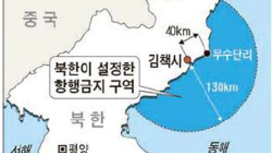 “북한, 단거리 미사일 발사 징후”