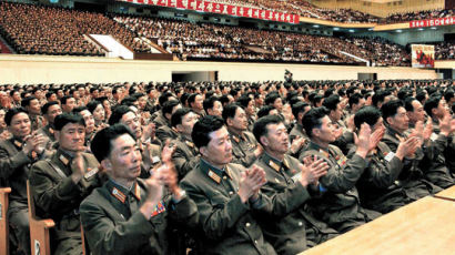 북한 “군사적 타격으로 대응”