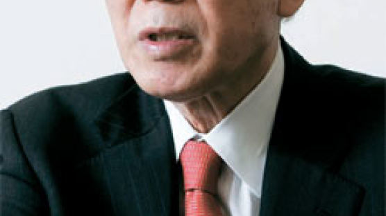 [파워 인터뷰] 일본 원로정치인 이와쿠니 데쓴도 중의원 의원