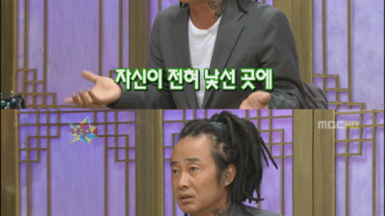 김중만 “최고의 배우는 전도연” 귀고리 1호 사진작가의 선택