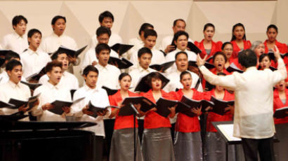 [사진] 필리핀 수교 60주년 기념 연주회