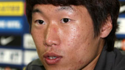 박지성 “이번이 내 마지막 월드컵”