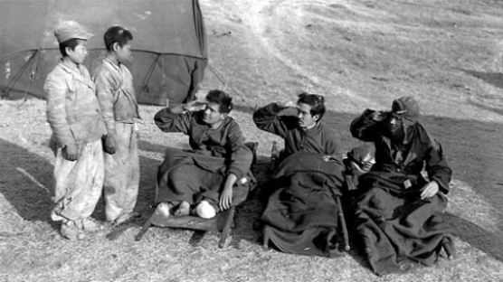 [사진] 1951년 한국