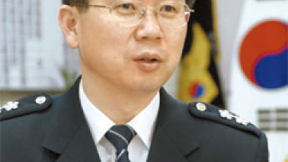 박종준 충남지방경찰청장 “지역민 신뢰·지원 덕에 안정된 치안유지”