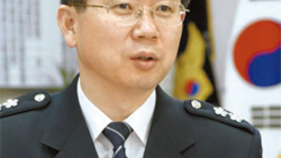 박종준 충남지방경찰청장 “지역민 신뢰·지원 덕에 안정된 치안유지”