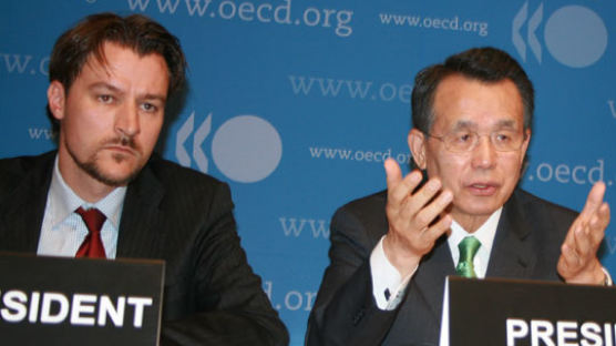 [OECD 각료이사회 폐막] “녹색산업, 경제회복 위한 신성장동력”