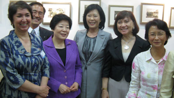 동아시아 양성평등 각료회의 ‘유종의 미’