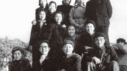 사진과 함께하는 김명호의 중국 근현대 궁펑의 재혼