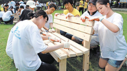 [사진] “복지시설에 기증할 거예요”