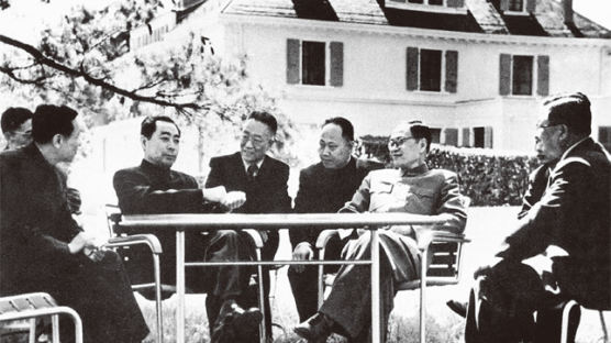 사진과 함께하는 김명호의 중국 근현대 궁펑의 외교