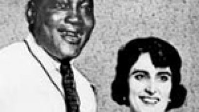 96년 전 백인 여성과 결혼 ‘유죄’ 흑인 챔피언 잭 존슨 사후 명예회복