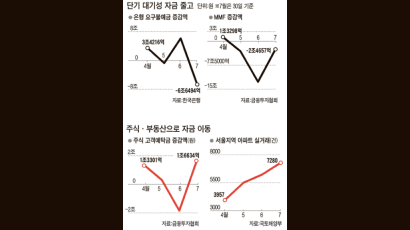 “지금이 투자 기회” … 돈이 움직인다