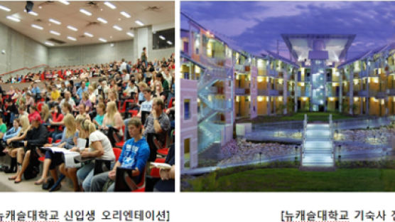 ‘한국에서 호주국립대학교 1학년을 한다’