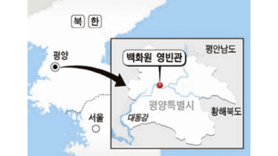 돌연 하루 연장 … 북한 ‘방북 보따리’ 성에 안 찼나