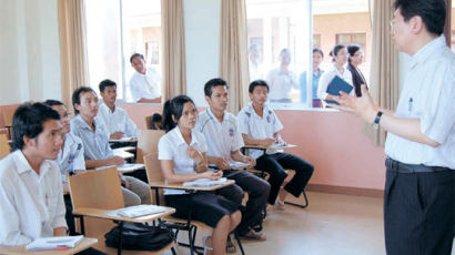 캄보디아 과학·기술 인재 키우는 ‘교육수출 1호