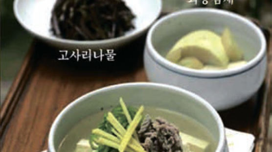 이순신 장군 평소 밥상은 장국밥·멸치젓·전·장김치