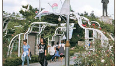 [대한민국 원조를 찾아서] 인천 자유공원