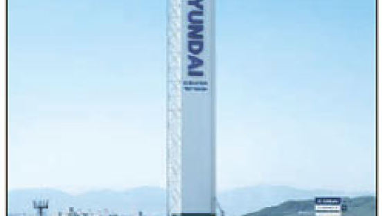 현대 아산 타워 승강기, 200층 올라가는 데 60초