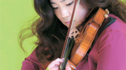 [2009 샛별] 바이올리니스트 김수연