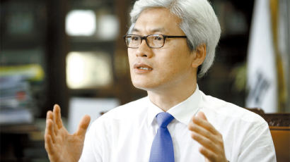 ‘글로벌 대학 변신’ 성결대 정상운 총장을 만나다