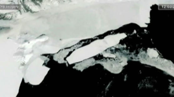 NASA, '지구빙권' 30년 위성사진 수만장 이어 붙이니…