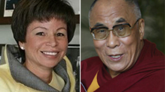 “백악관 선임 고문 오늘 인도 방문 달라이 라마 면담”