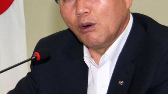 [사진] 홍문표 사장, "북한에 농업기반시설 설치 추진"
