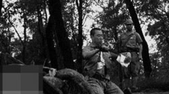 日군인 ‘할복 자살’ 사진 진위여부 논란