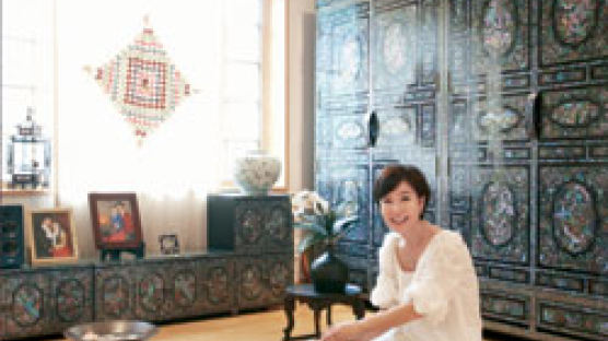 김보연과 딸 은서의 smile home