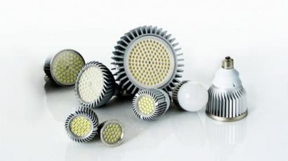 솔라루체,할로겐 대체형 LED조명 고효율기자재인증!