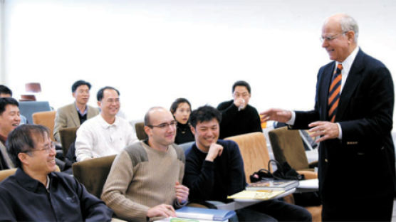 해외 명문 MBA도 “한국 프로그램 배우자” 몰려와