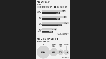 서울 올 해외광고 339억 홍보 효과 얼마나 될까