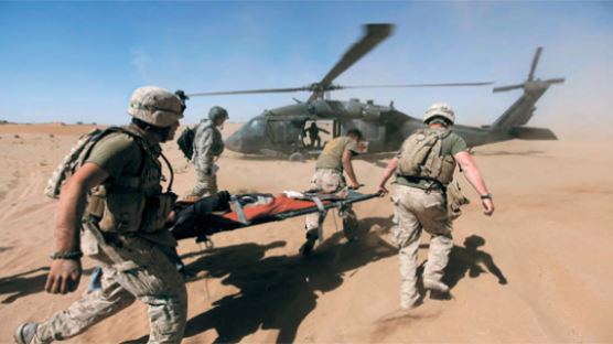 미, 미군 아프간 4만 증파 땐 경제적 지원 이상의 것 한국에 요구할 수도