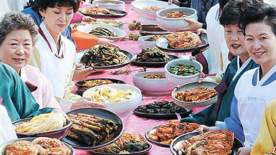 [사진] 김치사랑 축제