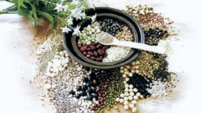 50가지 곡물·산야초 발효 효소식 인기