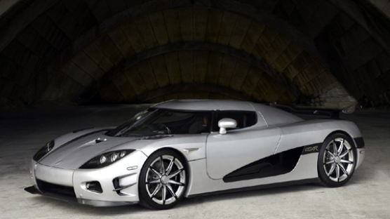 [사진] 온몸에 다이아몬드 가루가…세계에서 가장 비싼 58억원짜리 자동차
