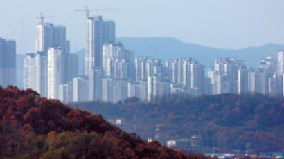 [사진] 맑아진 서울 … 63빌딩서 본 인천 송도 옆 동네