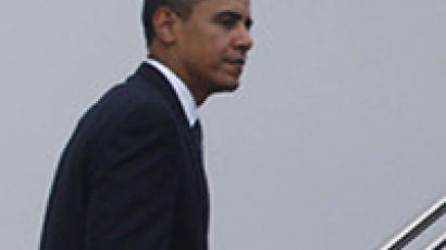 오바마, 8일간의 첫 아시아 순방 그를 보는 시선들 …